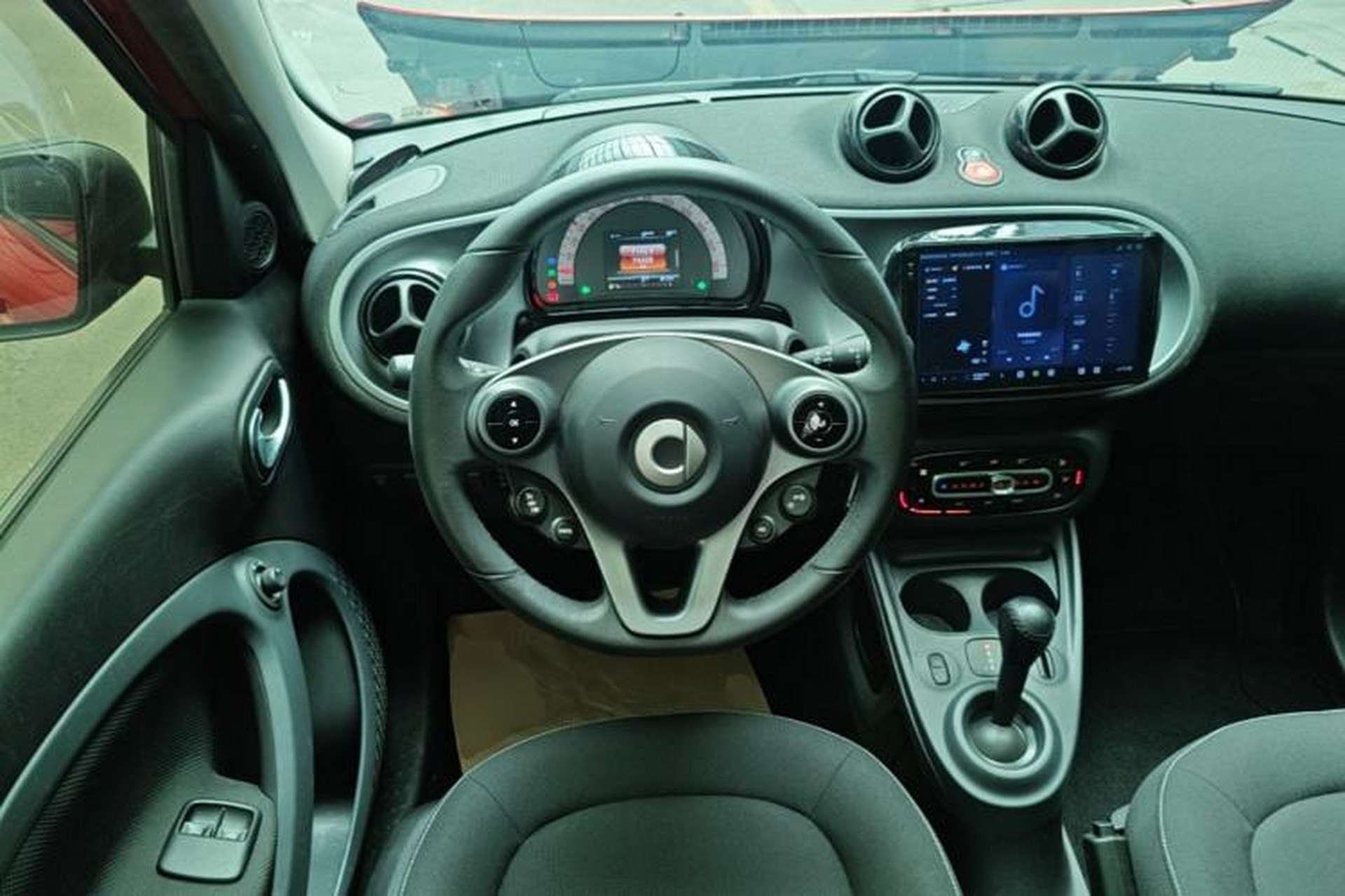 Used smart forfour 2017 0.9T 66kW Beloved Special Edition Steering Wheel