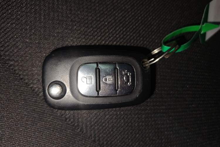 Used smart forfour 2017 0.9T 66kW Beloved Special Edition Vehicle Key