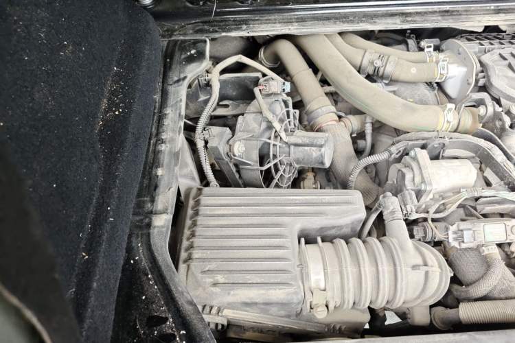 Used smart forfour 2017 0.9T 66kW Beloved Special Edition Engine Bay Right