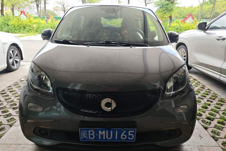 Used smart forfour 2017 0.9T 66kW Beloved Special Edition Front