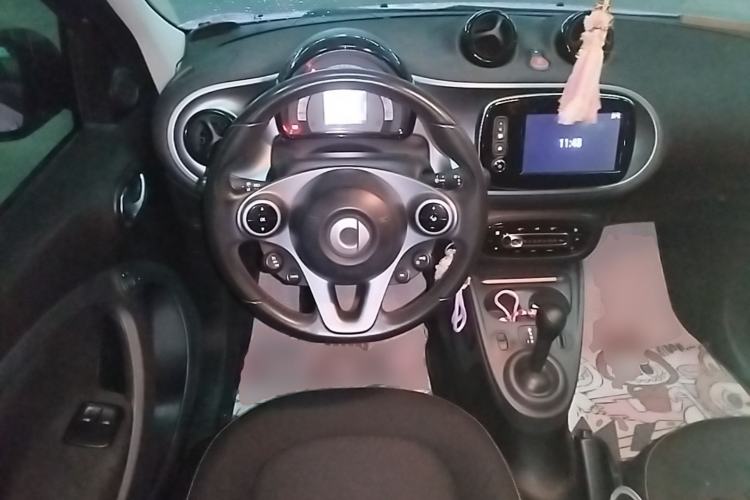 Used smart forfour 2017 0.9T 66kW Beloved Special Edition Steering Wheel