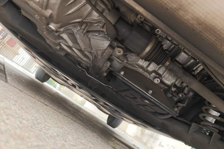 Used smart forfour 2018 1.0L 52kW Passion Edition Chassis Rear