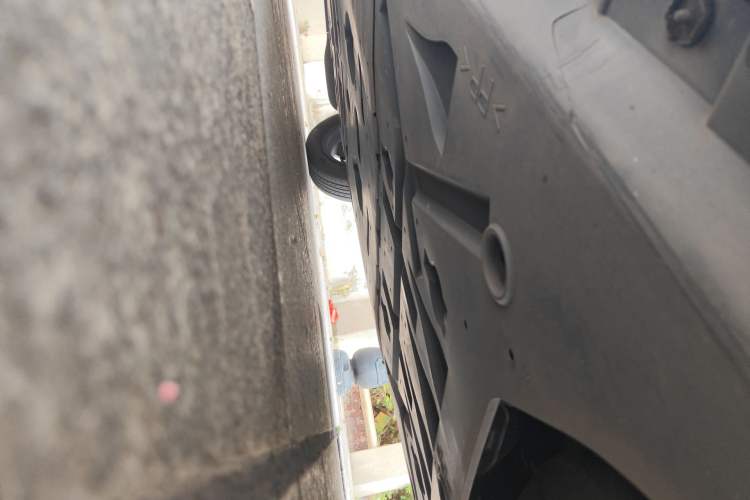Used smart forfour 2018 1.0L 52kW Passion Edition Chassis Rear Left