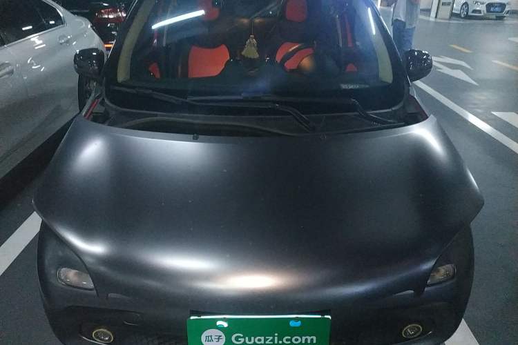 Used smart forfour 2018 1.0L 52kW Passion Edition Engine Bay