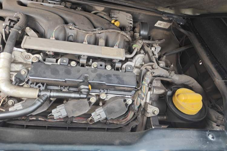 Used smart forfour 2018 1.0L 52kW Passion Edition Engine Bay Left