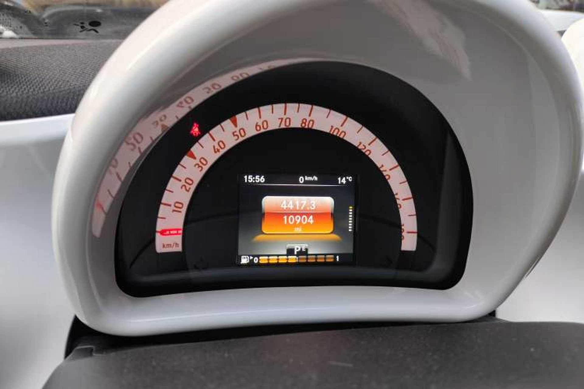 Used smart forfour 2018 0.9T 66 kW Pioneer Edition Instrument Cluster