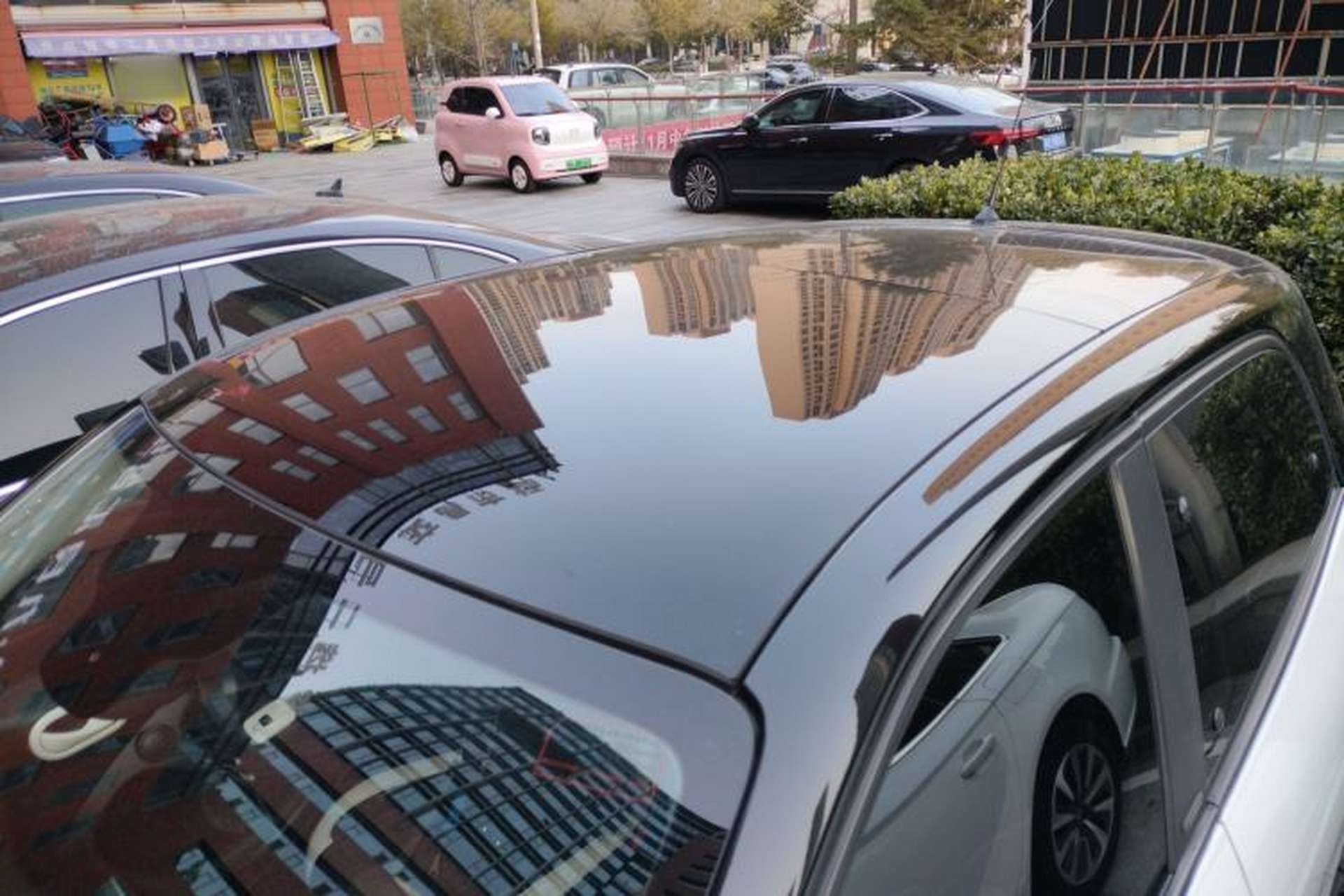 Used smart forfour 2018 0.9T 66 kW Pioneer Edition Roof