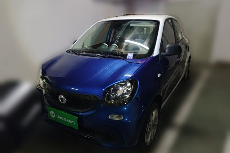 Used smart forfour 2018 1.0L 52 kW Dynamic Edition Guazi used car, China used car export, Used car for sale, Used  cars, Cheapest cars for sale