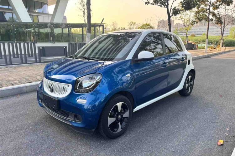 Used smart forfour 2018 1.0L 52kW Passion Edition Guazi used car, China used car export, Used car for sale, Used  cars, Cheapest cars for sale