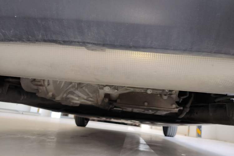 Used smart forfour 2018 0.9T 66 kW Fashion Edition Chassis Rear