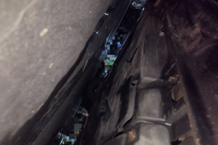 Used smart forfour 2018 1.0L 52kW Passion Edition Chassis Rear Right