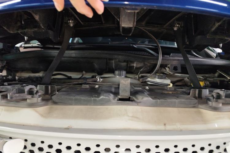 Used smart forfour 2018 0.9T 66 kW Pioneer Edition Engine Bay
