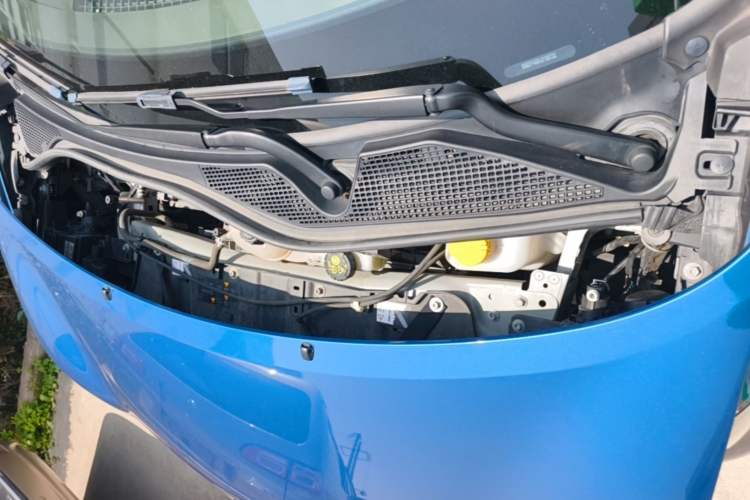Used smart forfour 2018 1.0L 52kW Passion Edition Engine Bay