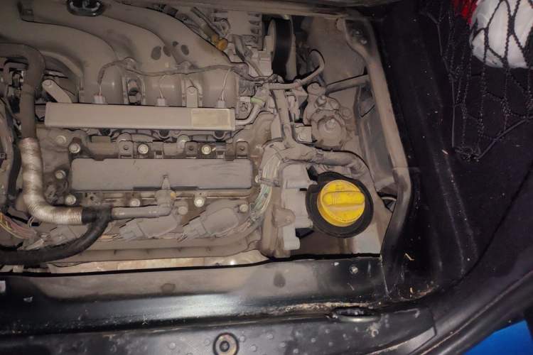 Used smart forfour 2018 1.0L 52kW Passion Edition Engine Bay Left