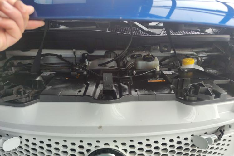 Used smart forfour 2018 1.0L 52kW Passion Edition Engine Bay