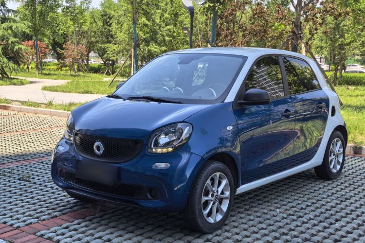 Used smart forfour 2018 1.0L 52 kW Dynamic Edition Guazi used car, China used car export, Used car for sale, Used  cars, Cheapest cars for sale