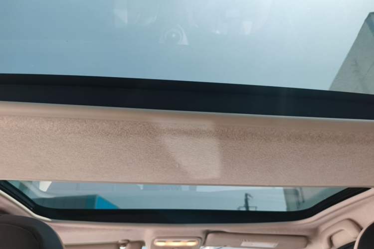 Used smart forfour 2018 1.0L 52kW Passion Edition Headliner