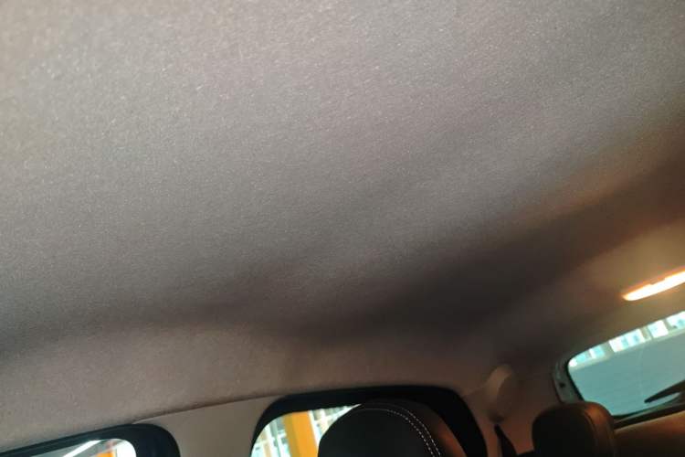 Used smart forfour 2018 1.0L 52 kW Dynamic Edition Headliner