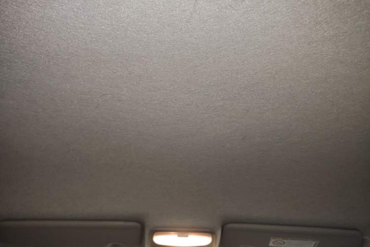 Used smart forfour 2018 1.0L 52 kW Dynamic Edition Headliner