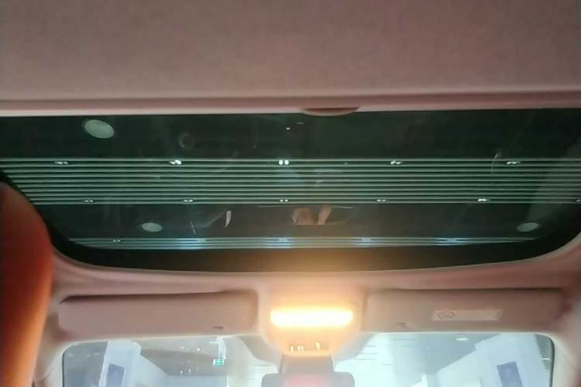 Used smart forfour 2018 1.0L 52kW Passion Edition Headliner