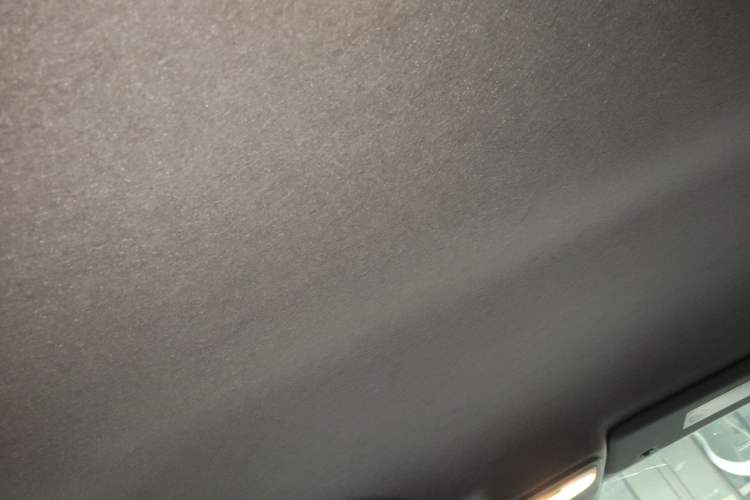 Used smart forfour 2018 1.0L 52 kW Dynamic Edition Headliner