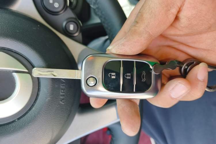 Used smart forfour 2018 1.0L 52kW Passion Edition Interior 1