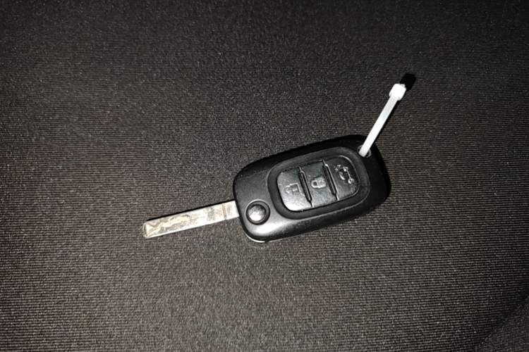 Used smart forfour 2018 1.0L 52 kW Dynamic Edition Interior 1