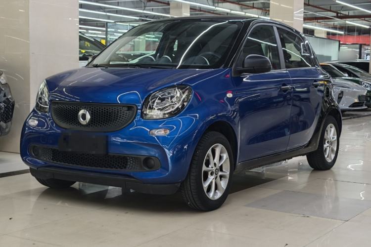 Used smart forfour 2018 1.0L 52 kW Dynamic Edition Guazi used car, China used car export, Used car for sale, Used  cars, Cheapest cars for sale