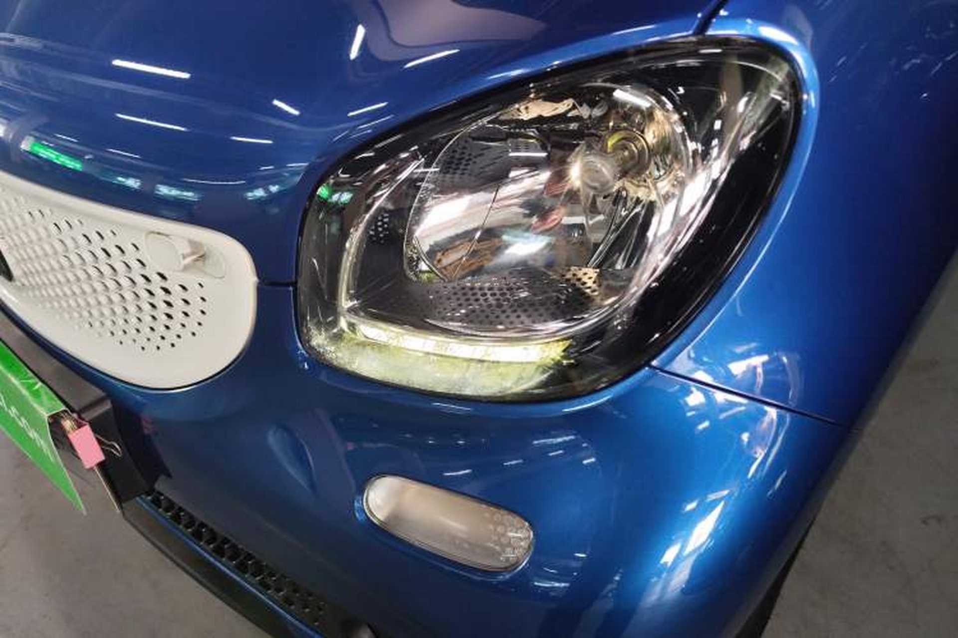 Used smart forfour 2018 0.9T 66 kW Pioneer Edition Left Front Headlight