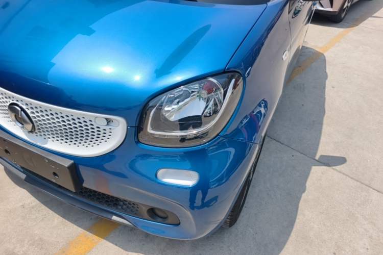 Used smart forfour 2018 1.0L 52kW Passion Edition Left Front Headlight