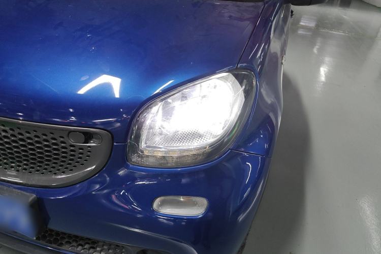 Used smart forfour 2018 0.9T 66 kW Pioneer Edition Left Front Headlight