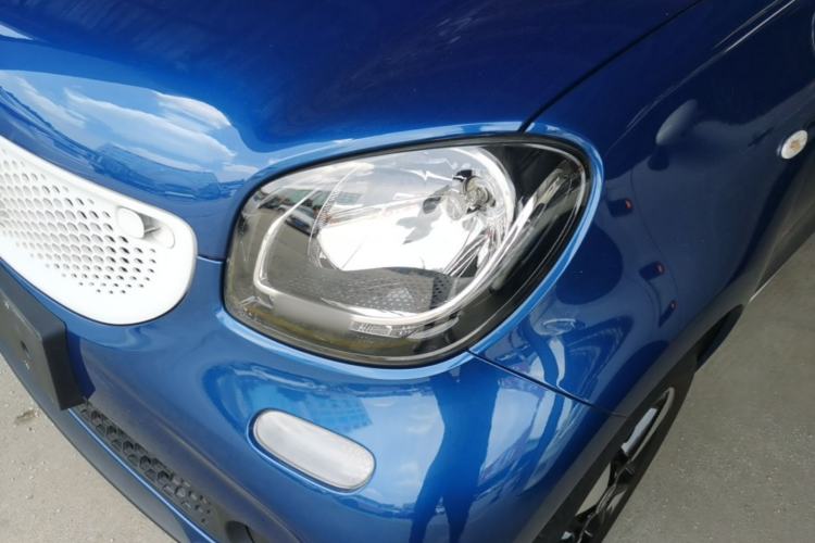 Used smart forfour 2018 1.0L 52kW Passion Edition Left Front Headlight
