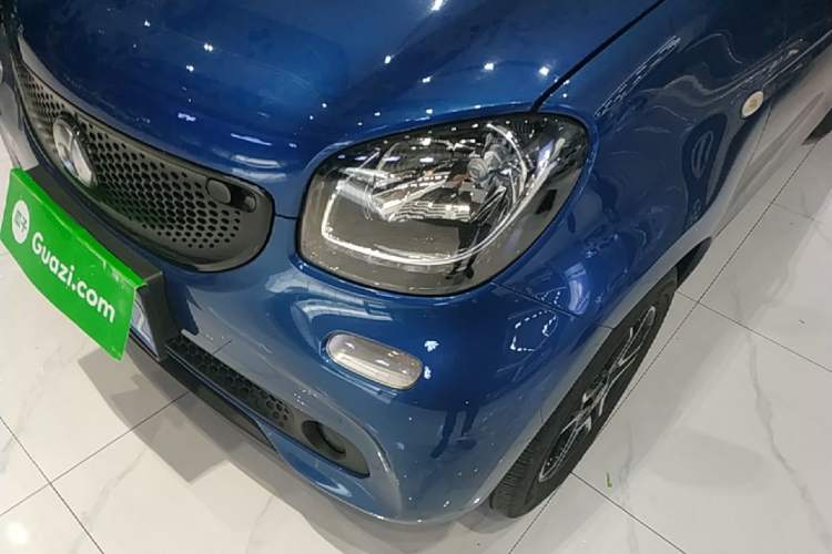 Used smart forfour 2018 1.0L 52kW Passion Edition Left Front Headlight