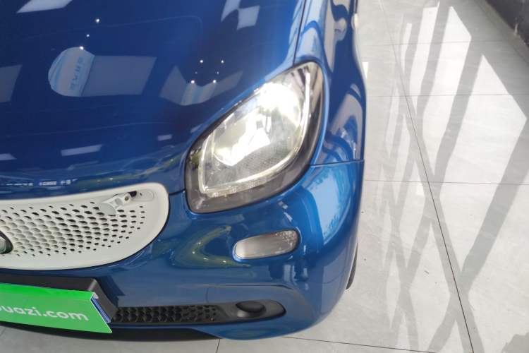 Used smart forfour 2018 1.0L 52kW Passion Edition Left Front Headlight