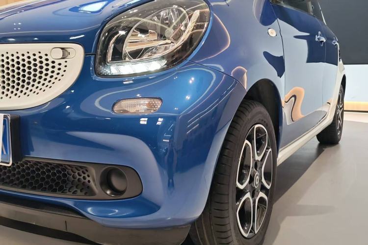Used smart forfour 2018 0.9T 66 kW Pioneer Edition Left Front Headlight