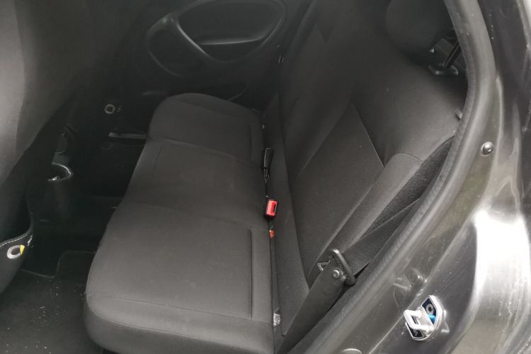 Used smart forfour 2018 1.0L 52 kW Dynamic Edition Left Rear Seat