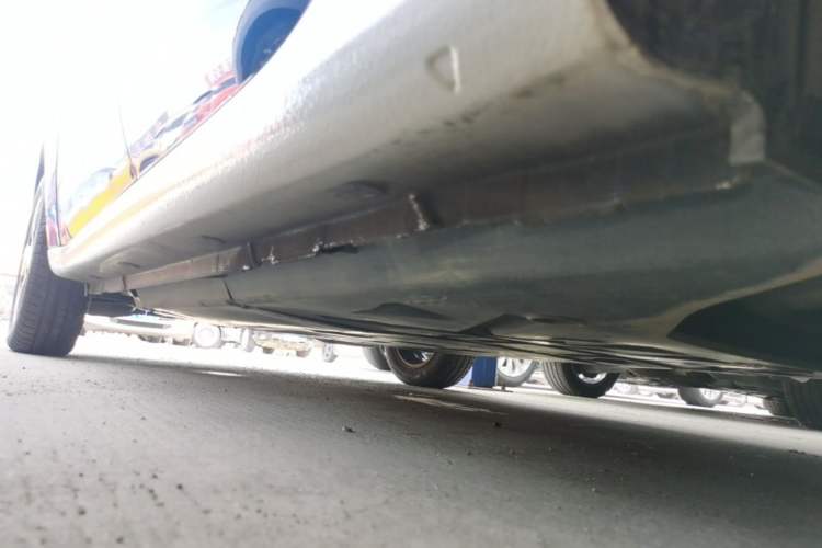 Used smart forfour 2018 1.0L 52kW Passion Edition Left Side Sill