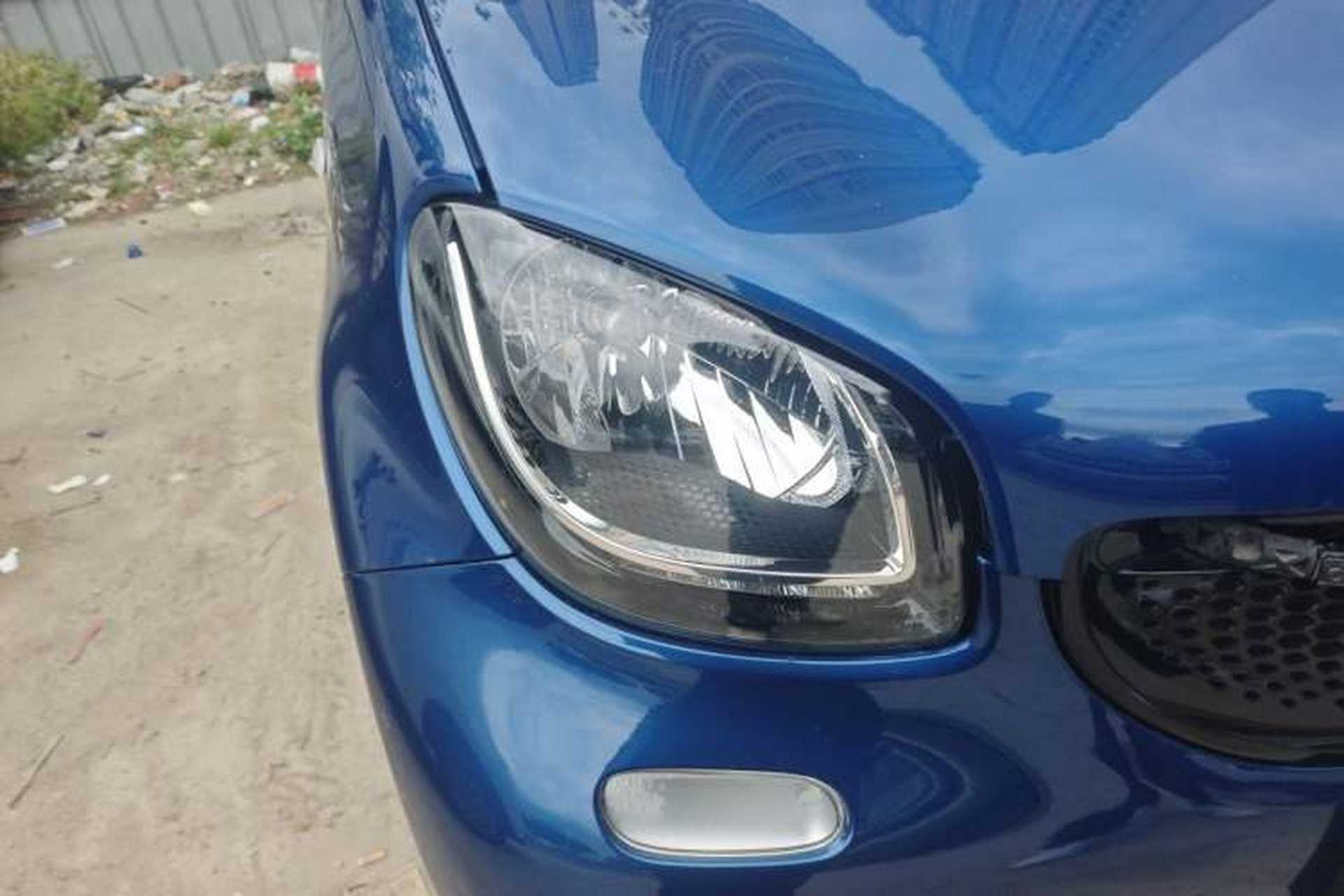 Used smart forfour 2018 0.9T 66 kW Fashion Edition Right Front Headlight
