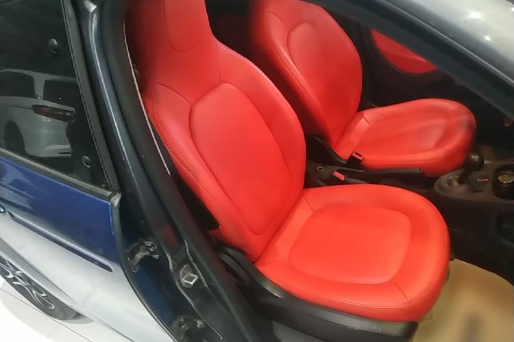Used smart forfour 2018 1.0L 52kW Passion Edition Right Front Seat