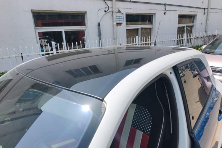 Used smart forfour 2018 1.0L 52kW Passion Edition Roof
