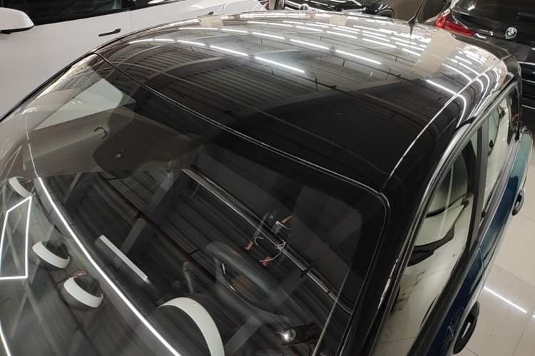 Used smart forfour 2018 1.0L 52 kW Dynamic Edition Roof