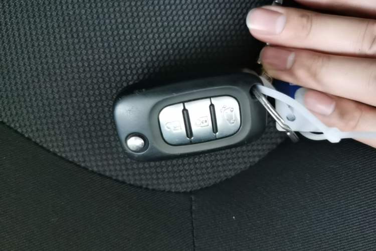 Used smart forfour 2018 1.0L 52kW Passion Edition Vehicle Key