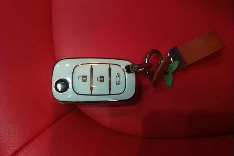 Used smart forfour 2018 1.0L 52kW Passion Edition Vehicle Key