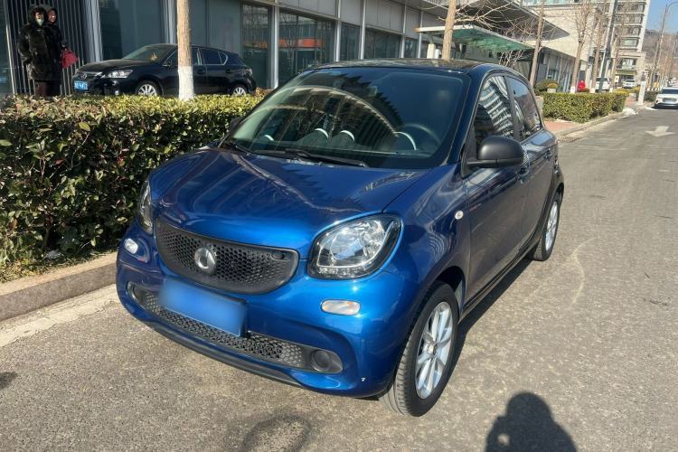 Used smart forfour 2018 1.0L 52 kW Dynamic Edition Guazi used car, China used car export, Used car for sale, Used  cars, Cheapest cars for sale