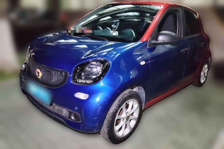 Used smart forfour 2018 1.0L 52 kW Dynamic Edition Guazi used car, China used car export, Used car for sale, Used  cars, Cheapest cars for sale