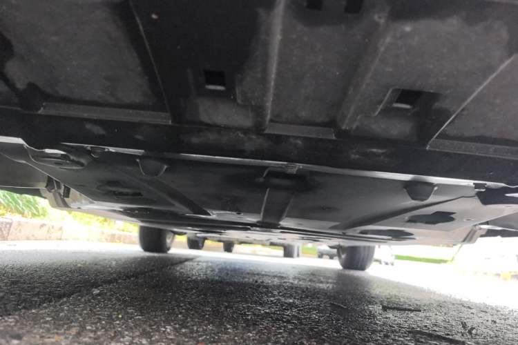 Used smart forfour 2018 1.0L 52 kW Dynamic Edition Chassis Front