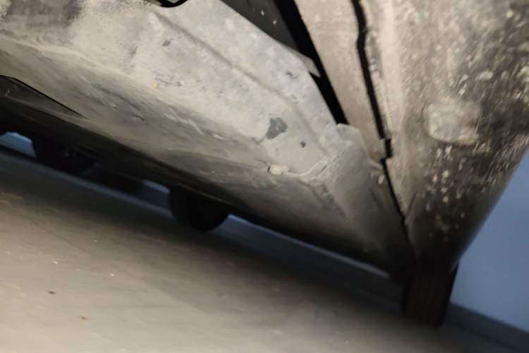 Used smart forfour 2018 1.0L 52 kW Dynamic Edition Chassis Front Left