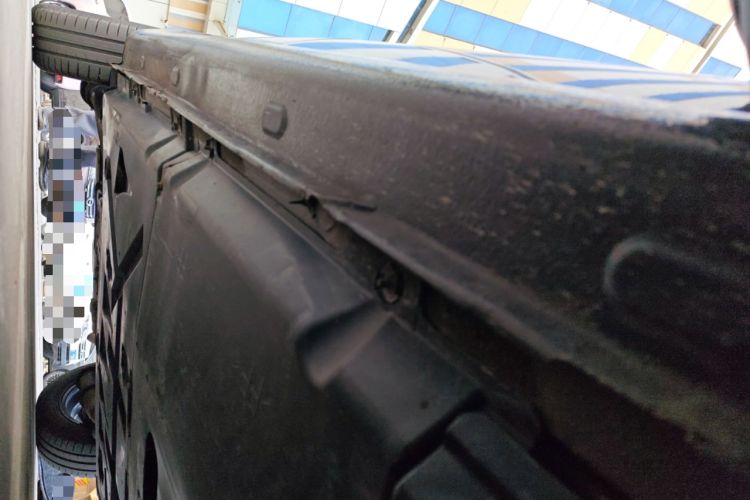 Used smart forfour 2018 0.9T 66 kW Pioneer Edition Chassis Front Right