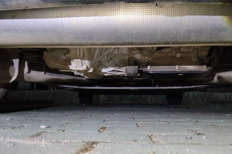 Used smart forfour 2018 1.0L 52 kW Dynamic Edition Chassis Rear