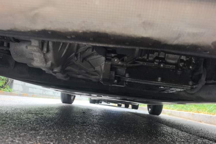 Used smart forfour 2018 1.0L 52 kW Dynamic Edition Chassis Rear